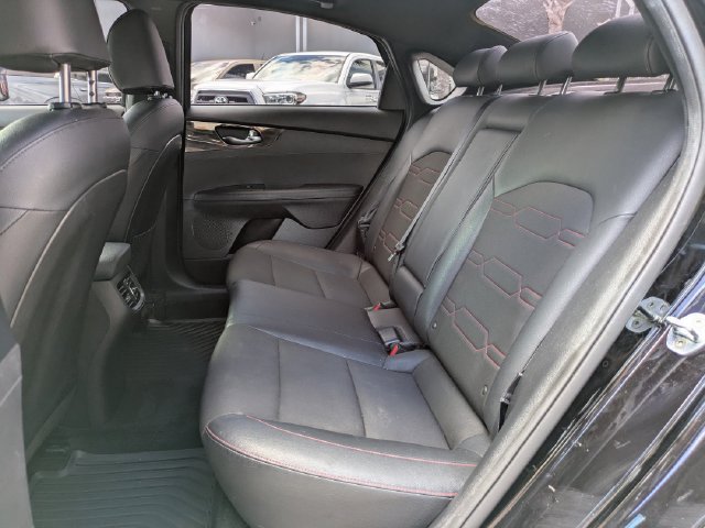 Used 2021 Kia Forte GT FWD image 16
