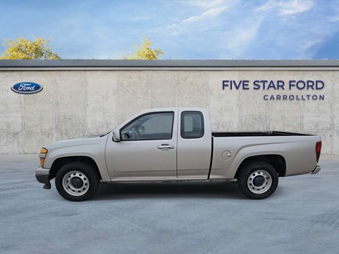 Used 2009 Chevrolet Colorado W/T image 5