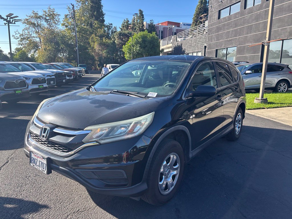 Used 2016 Honda CR-V LX image 8