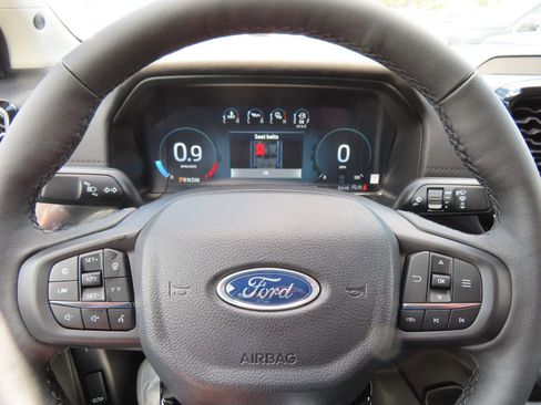 New 2026 Ford Ranger Lariat image 11