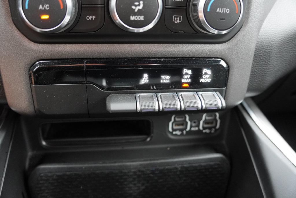 Certified 2021 RAM 1500 Big Horn AWD/4WD image 28