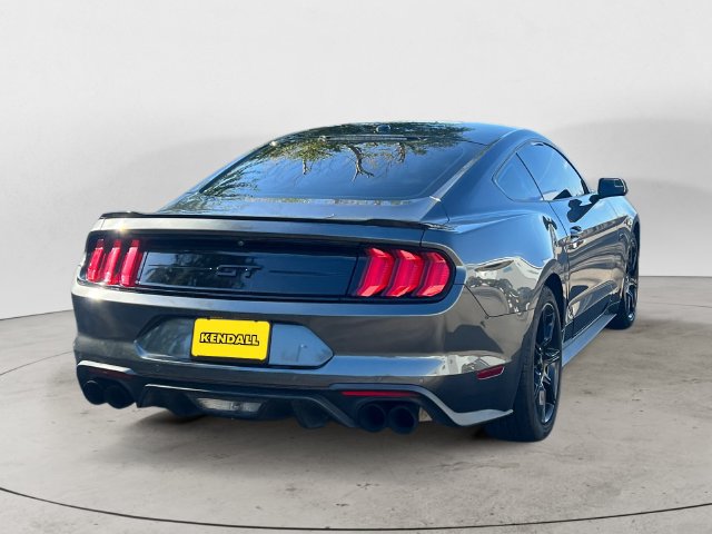 Used 2019 Ford Mustang GT w/ Equipment Group 301A RWD image 5