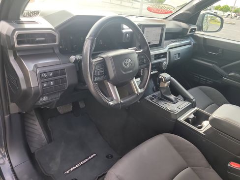 Certified 2024 Toyota Tacoma SR5 w/ SR5 Upgrade Package RWD image 19