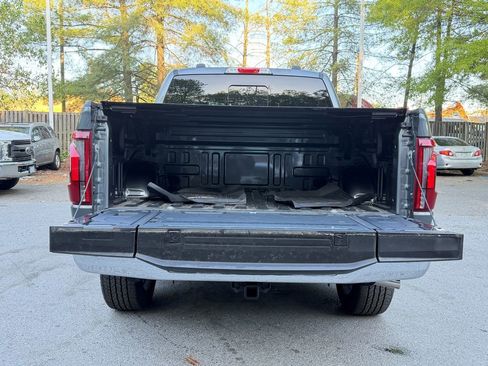 Used 2024 Ford F150 Lariat w/ Bed Utility Package AWD/4WD image 14