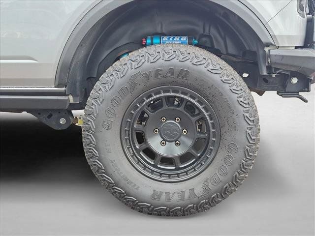 Used 2022 Ford Bronco Black Diamond AWD/4WD image 9