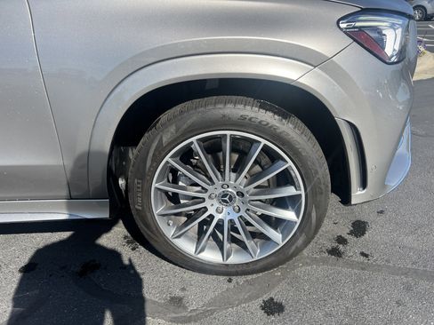 Certified 2023 Mercedes-Benz GLE 350 4MATIC w/ AMG Line Exterior image 13