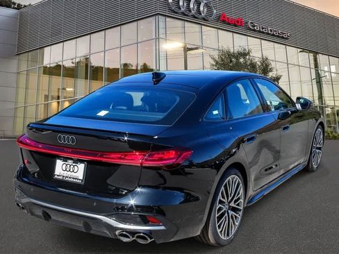 Used 2025 Audi S5 Prestige w/ Prestige Package AWD/4WD image 4