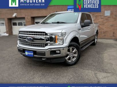Used 2019 Ford F150 XLT w/ Equipment Group 302A Luxury