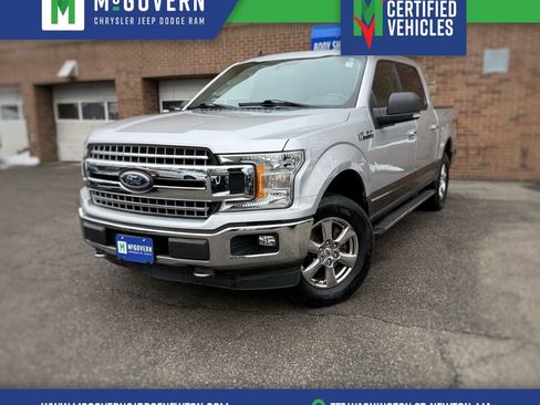 Used 2019 Ford F150 XLT w/ Equipment Group 302A Luxury image 1