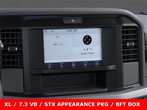 New 2025 Ford F350 XL w/ STX Appearance Package image 39