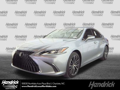 Used 2024 Lexus ES 350 w/ Premium Package