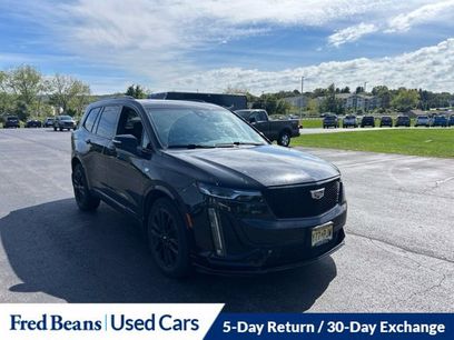 Used 2021 Cadillac XT6 Sport w/ LPO, ONYX Package