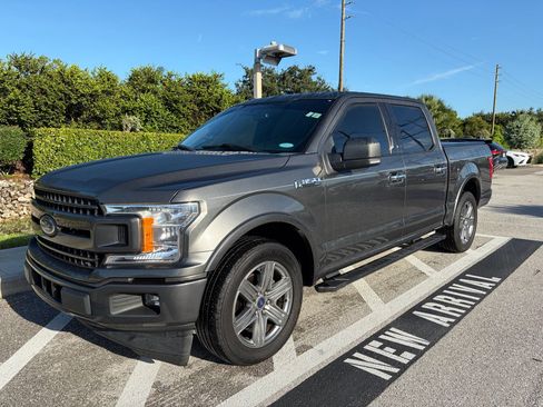 Used 2018 Ford F150 XLT w/ Equipment Group 301A Mid RWD image 1