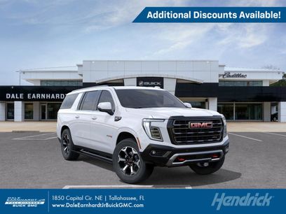 New 2026 GMC Yukon XL AT4 Ultimate