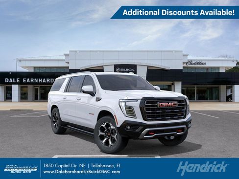 New 2026 GMC Yukon XL AT4 Ultimate image 1