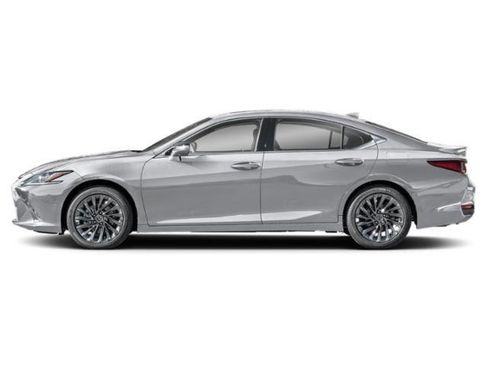 New 2025 Lexus ES 300h w/ Luxury Package image 3