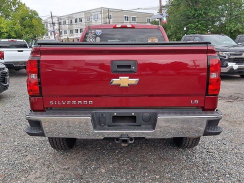 Used 2019 Chevrolet Silverado 1500 LT w/ All Star Edition AWD/4WD image 7
