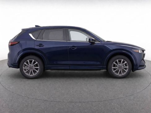 Certified 2025 MAZDA CX-5 AWD 2.5 S w/ Select Package image 8
