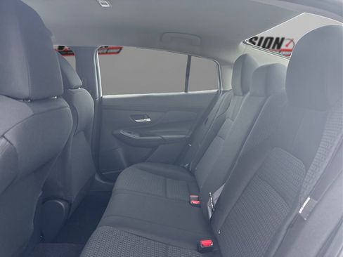 New 2026 Nissan Sentra S w/ Floor Mat Package image 10