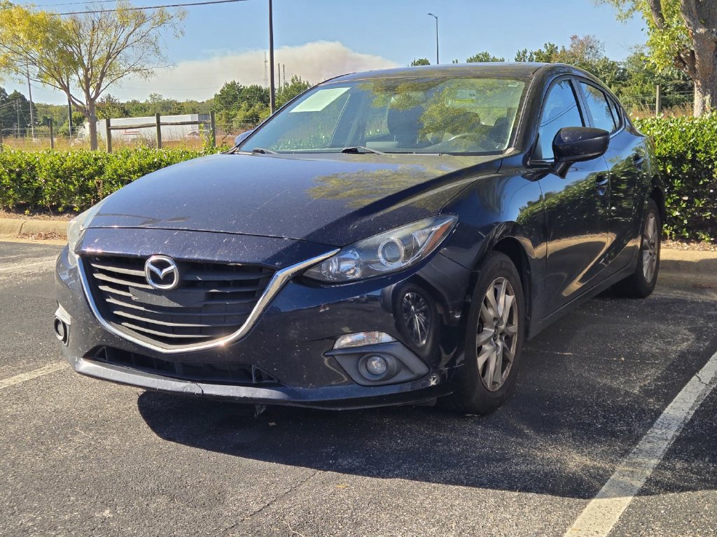 Used 2016 MAZDA MAZDA3 i Touring FWD image 4