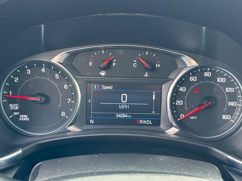 Used 2024 Chevrolet Equinox LT image 23