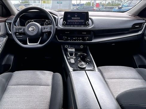 Certified 2023 Nissan Rogue SV AWD/4WD image 21