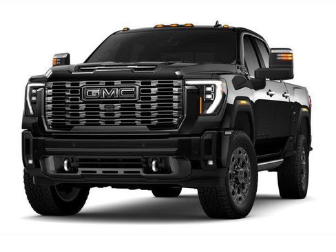 New 2026 GMC Sierra 3500 Denali Ultimate w/ LPO, Black Badging Package image 51