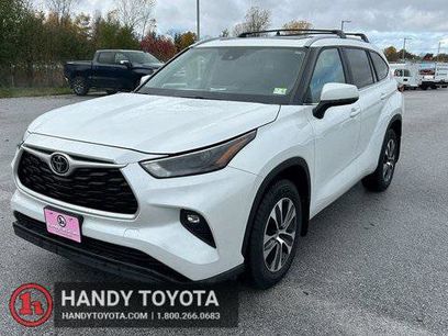 Certified 2023 Toyota Highlander XLE