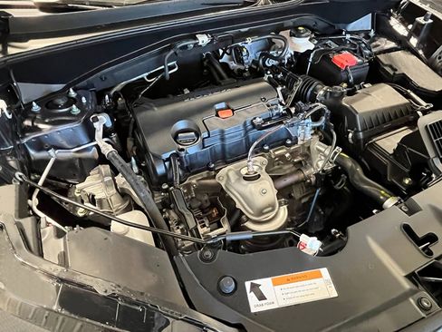 New 2026 Honda HR-V EX-L image 11