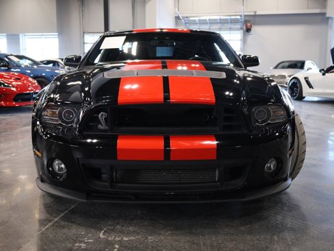 Used 2014 Ford Mustang Shelby GT500 w/ Equipment Group 821A image 2