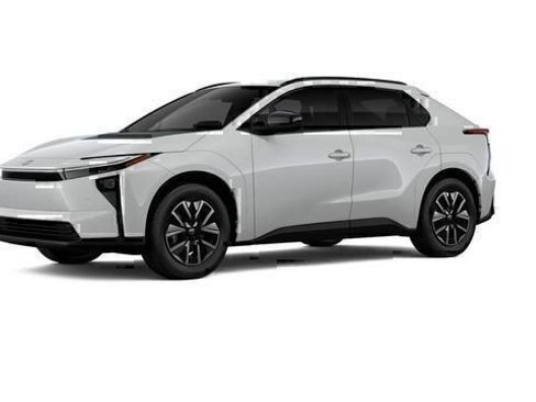 New 2026 Toyota bZ AWD/4WD image 2