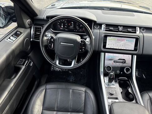 Used 2022 Land Rover Range Rover Sport HSE Silver Edition AWD/4WD image 13
