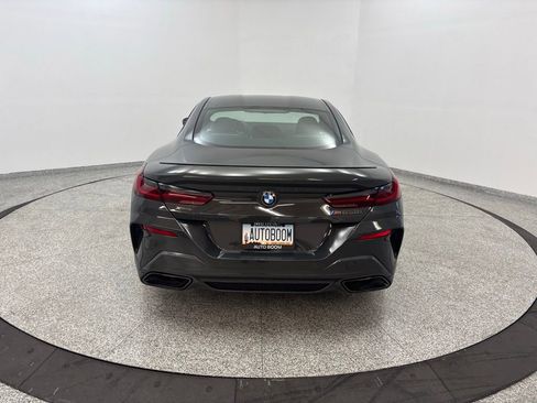 Used 2021 BMW M850i xDrive M850i xDrive image 9