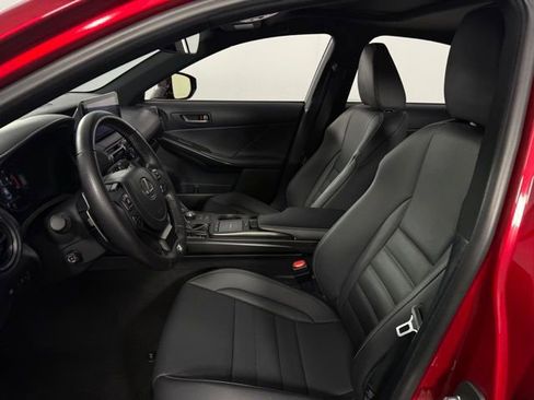 Used 2023 Lexus IS 350 F Sport image 14