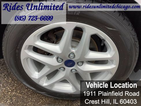 Used 2014 Ford Fusion SE FWD image 36