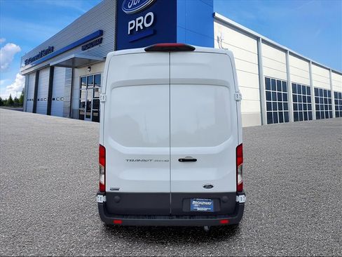 New 2025 Ford Transit 350 148 High Roof Extended w/ Load Area Protection Package image 25