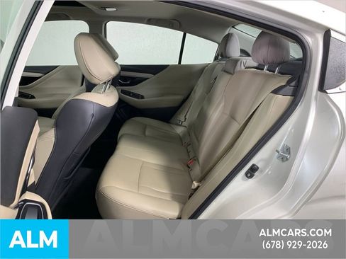 Used 2022 Subaru Legacy Limited w/ Popular Package #2 image 34