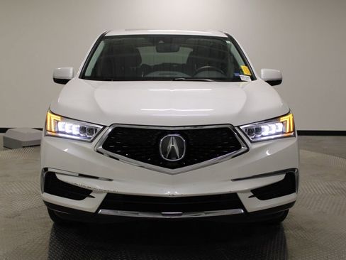 Used 2020 Acura MDX FWD image 9