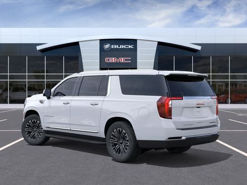 New 2026 GMC Yukon XL Elevation w/ Elevation Premium Package RWD image 3