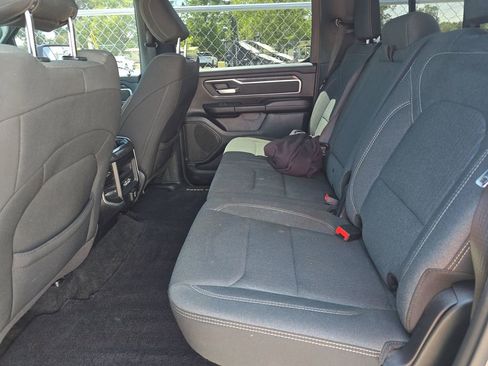 Used 2021 RAM 1500 Big Horn AWD/4WD image 6