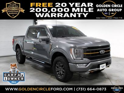 Used 2023 Ford F150 Tremor w/ Equipment Group 402A High