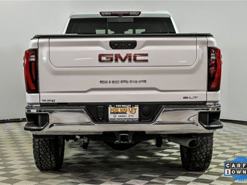 Certified 2024 GMC Sierra 2500 SLT w/ SLT Premium Package image 6