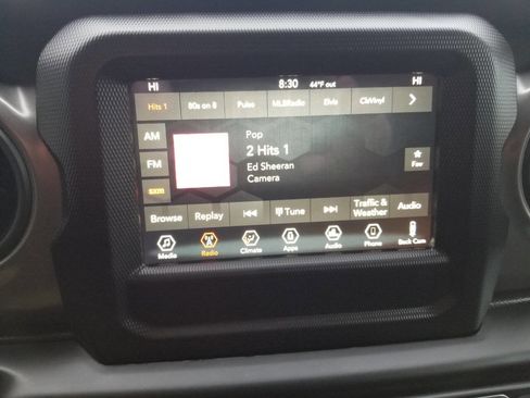 Certified 2022 Jeep Wrangler Unlimited Sport image 21