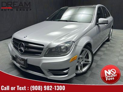 Used 2013 Mercedes-Benz C 300 Sport