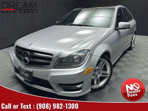 Used 2013 Mercedes-Benz C 300 Sport image 1