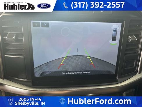 Used 2023 Ford F150 King Ranch w/ Equipment Group 601A High AWD/4WD image 18