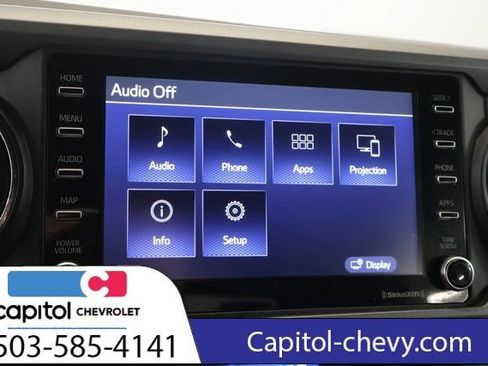 Used 2023 Toyota Tacoma TRD Off-Road w/ Technology Package AWD/4WD image 24