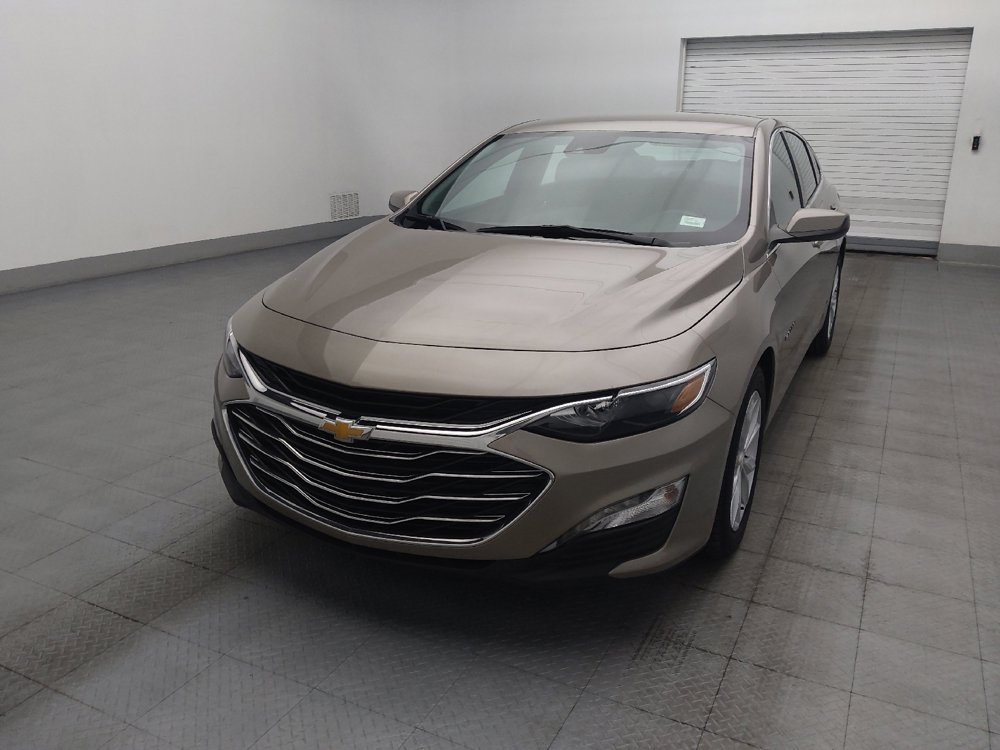 Used 2025 Chevrolet Malibu LT FWD image 15