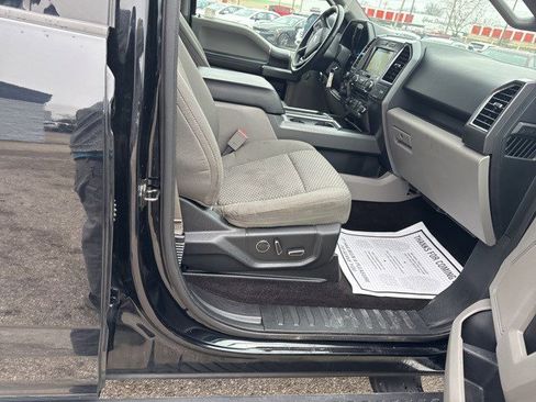 Used 2016 Ford F150 XLT w/ Equipment Group 302A Luxury image 18