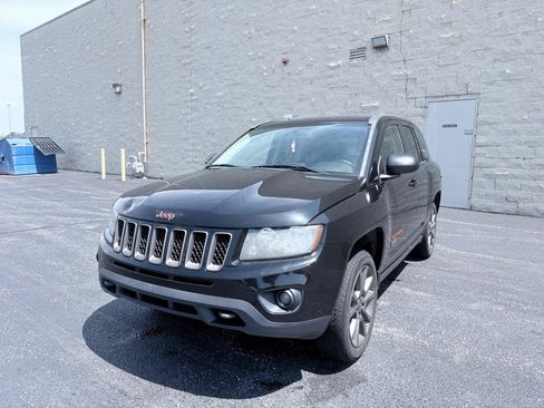 Used 2016 Jeep Compass 75th Anniversary w/ Power Value Group AWD/4WD image 1